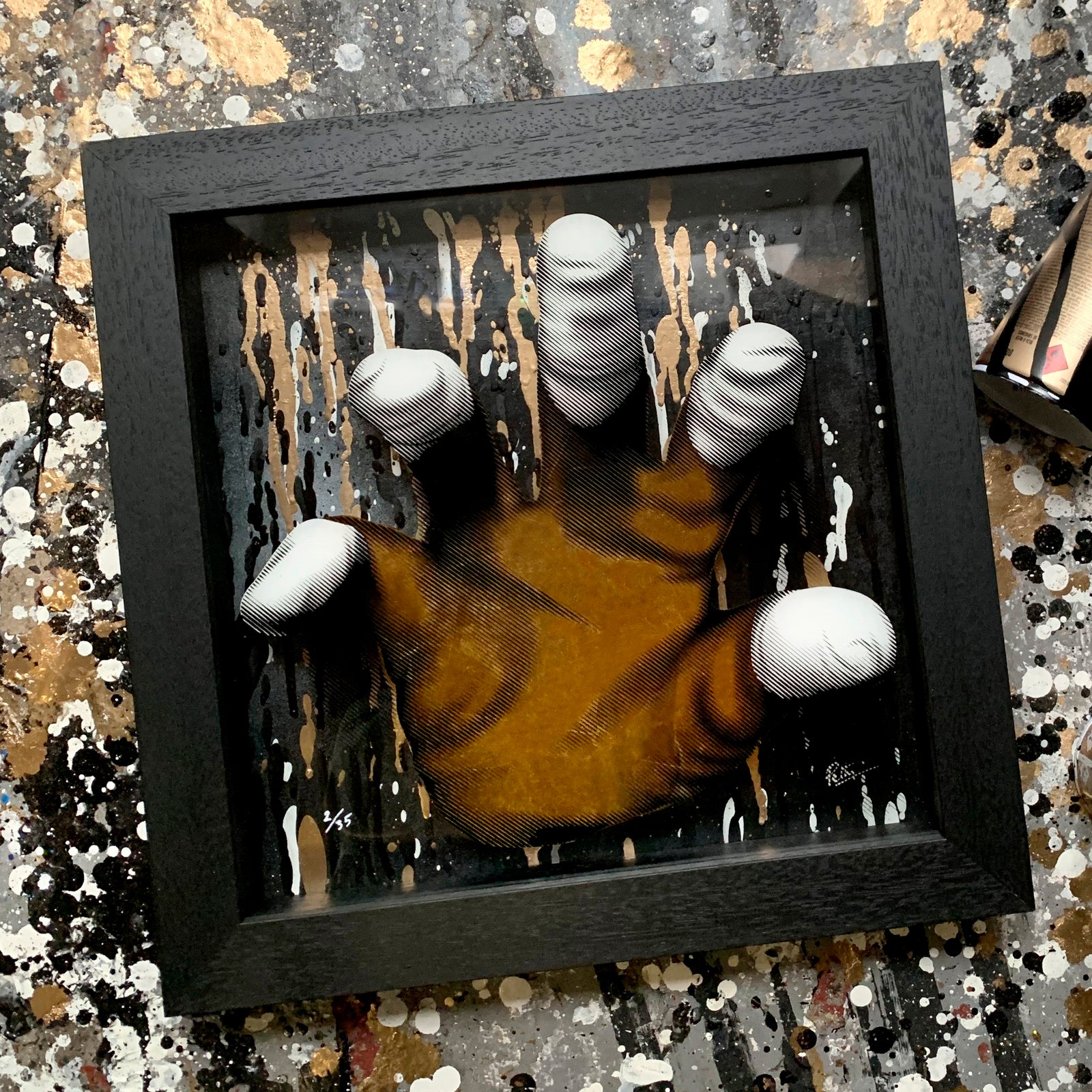 Mark Petty - Reach out & touch Fate