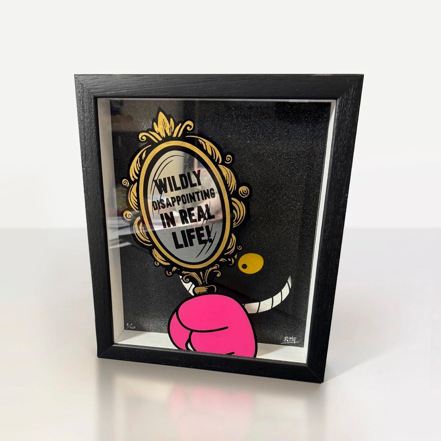 Mark Petty - True Reflections...!