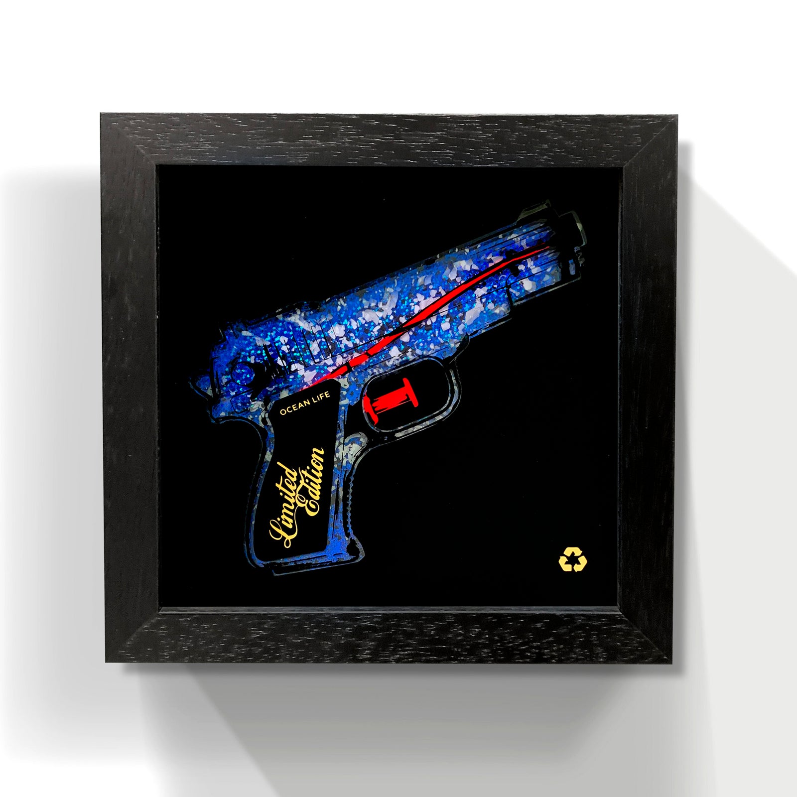 Mark Petty - Formidable Water