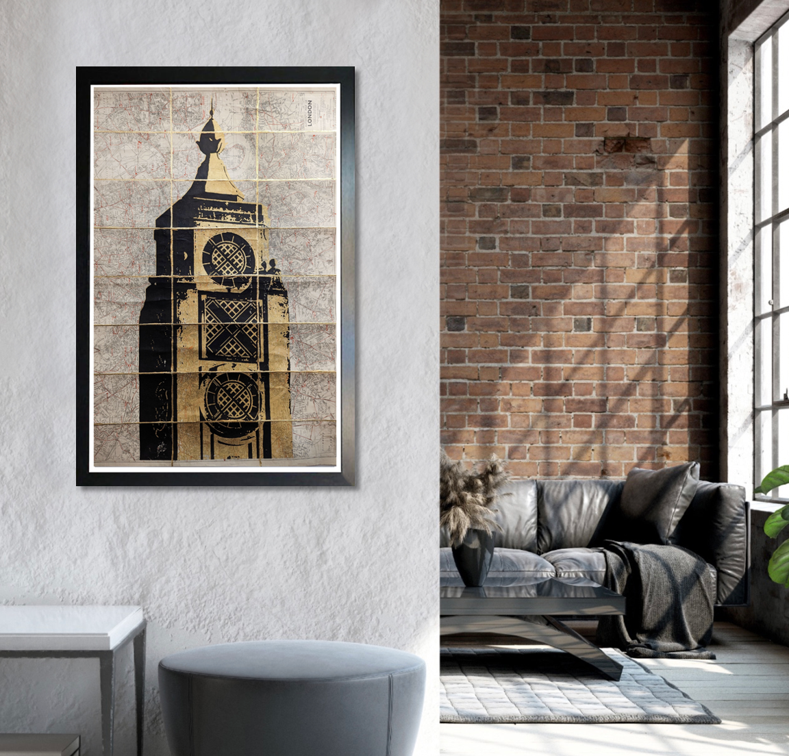 Angela Morris-Winmill - OXO, Gold