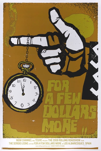 For A few Dollars More (1966)