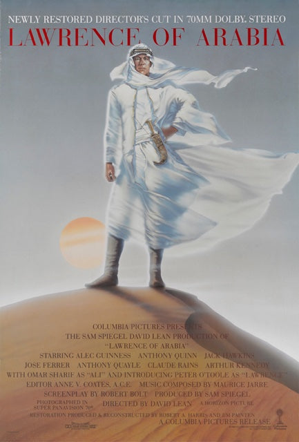 Lawrence Of Arabia