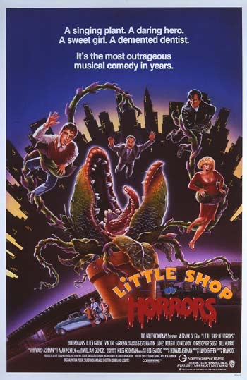 Little Shop Of Horrors (1986)