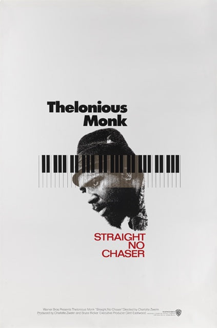 Thelonius Monk: Straight, No Chaser (1988)