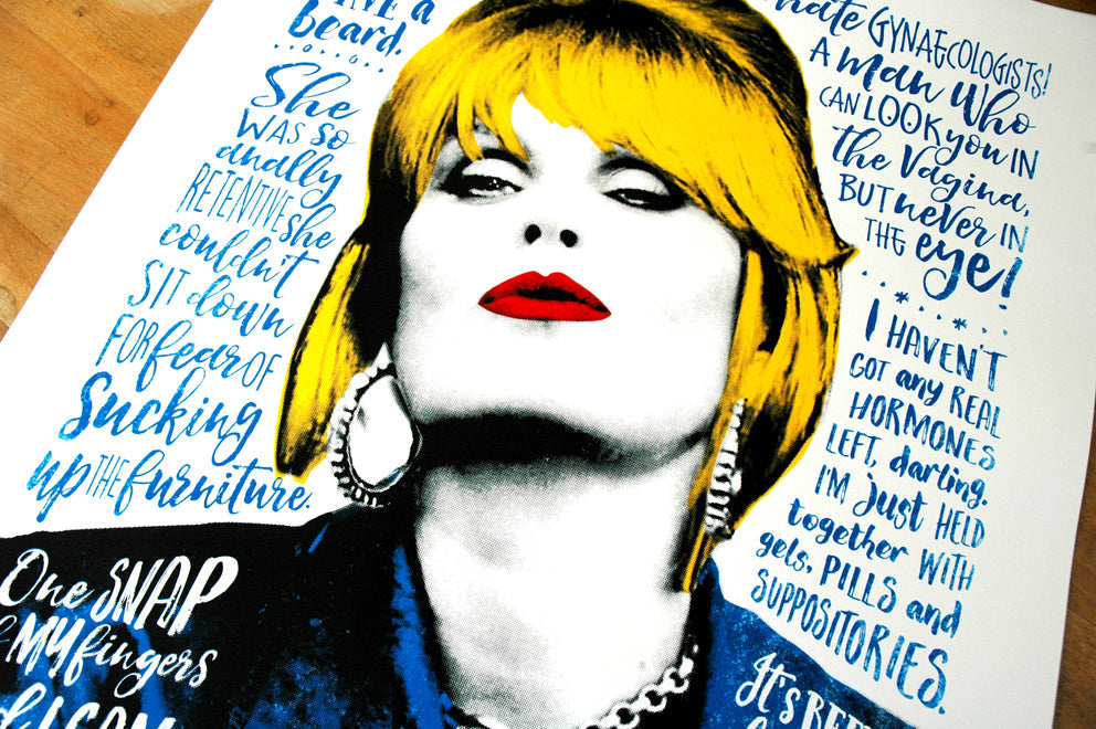 Barry D Bulsara - Patsy (Small)