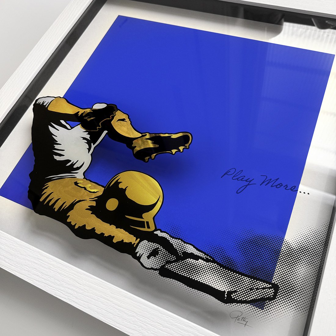 Mark Petty - Play More...