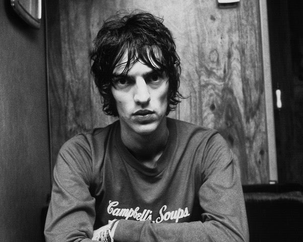 Scarlet Page - Richard Ashcroft
