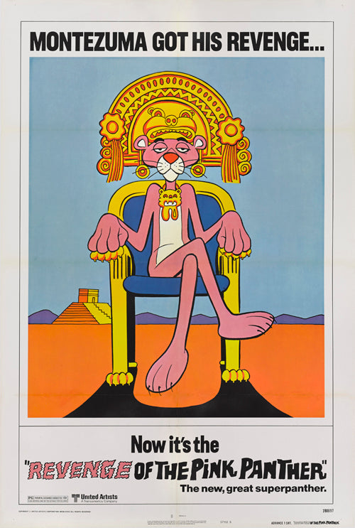 Revenge of the Pink Panther