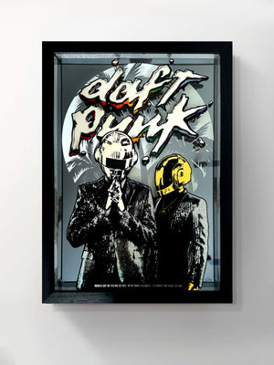 Mark Petty - Robot Love - Grey