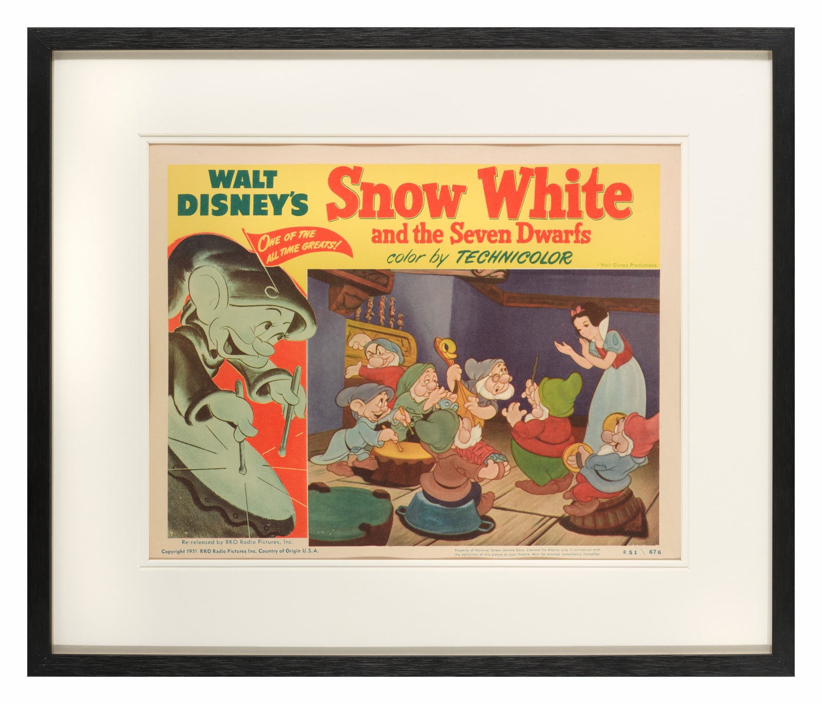 Snow White and the Seven Dwarfs