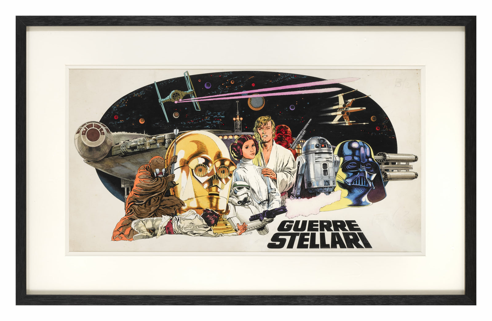 Star Wars / Guerre Stellari