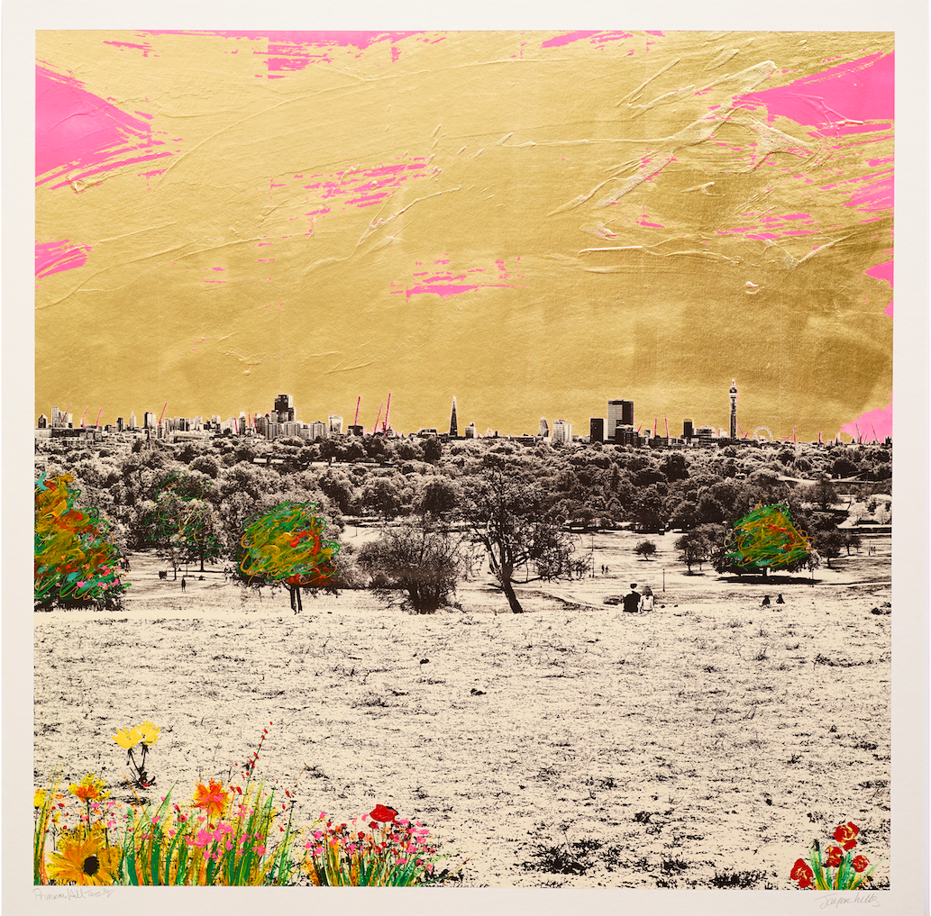 Jayson Lilley - Primrose Hill Two