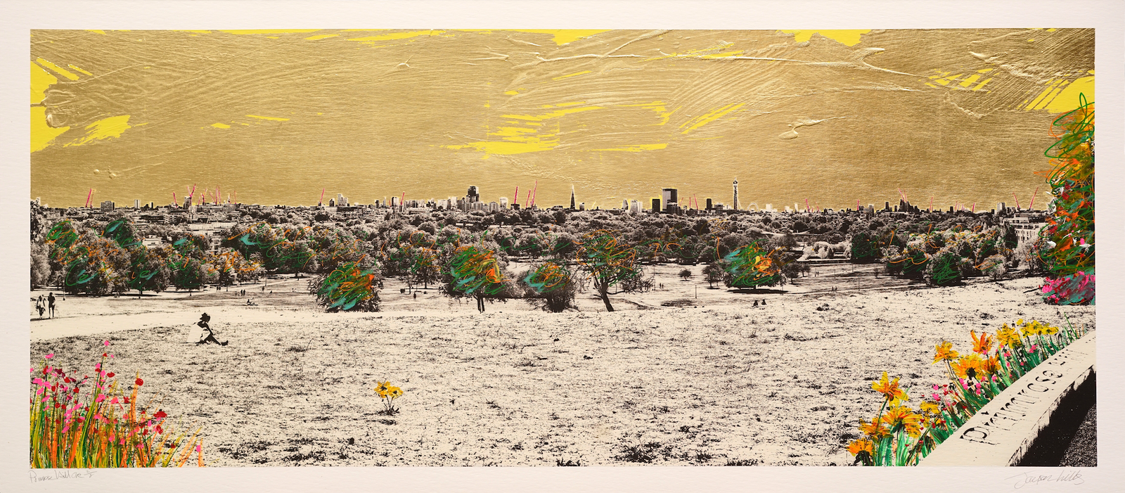 Jayson Lilley - Primrose Hill One