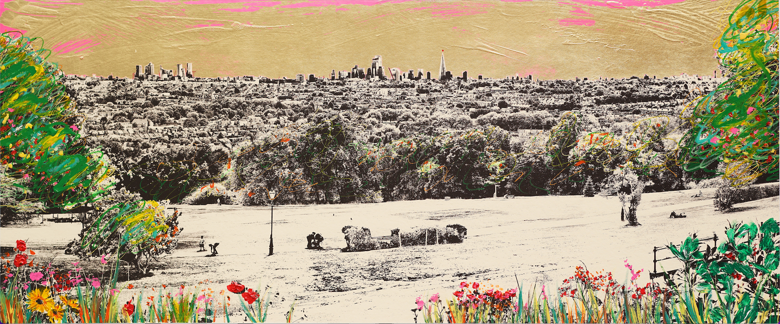 Jayson Lilley - Alexandra Palace One