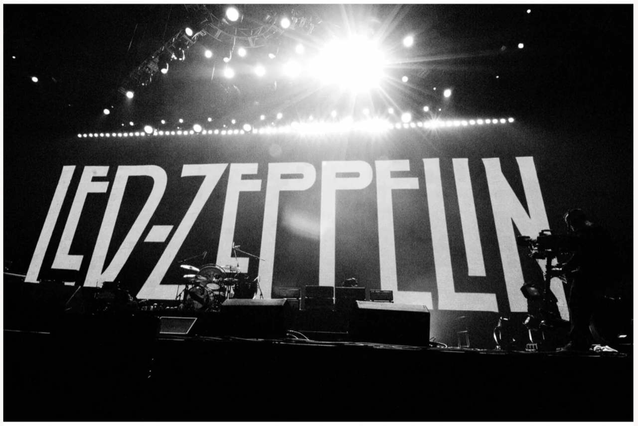 Scarlet Page - Led Zeppelin AP