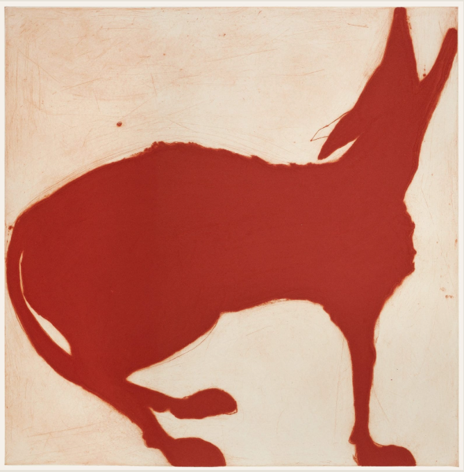 Kate Boxer - Red wolf