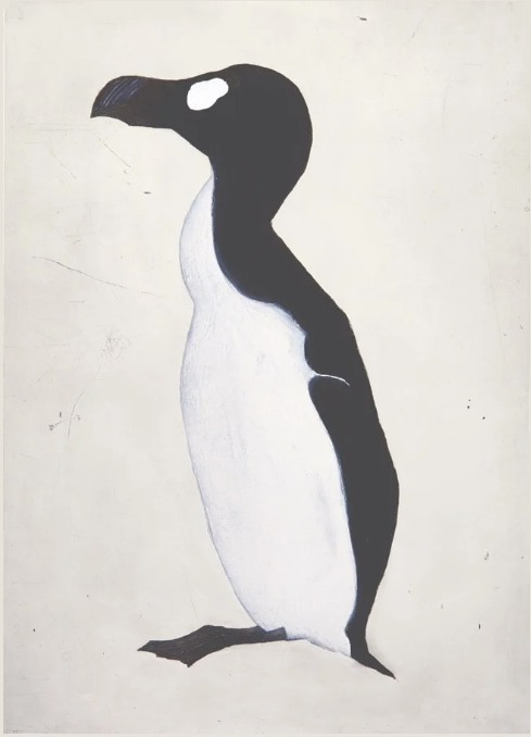 Kate Boxer - Great Auk