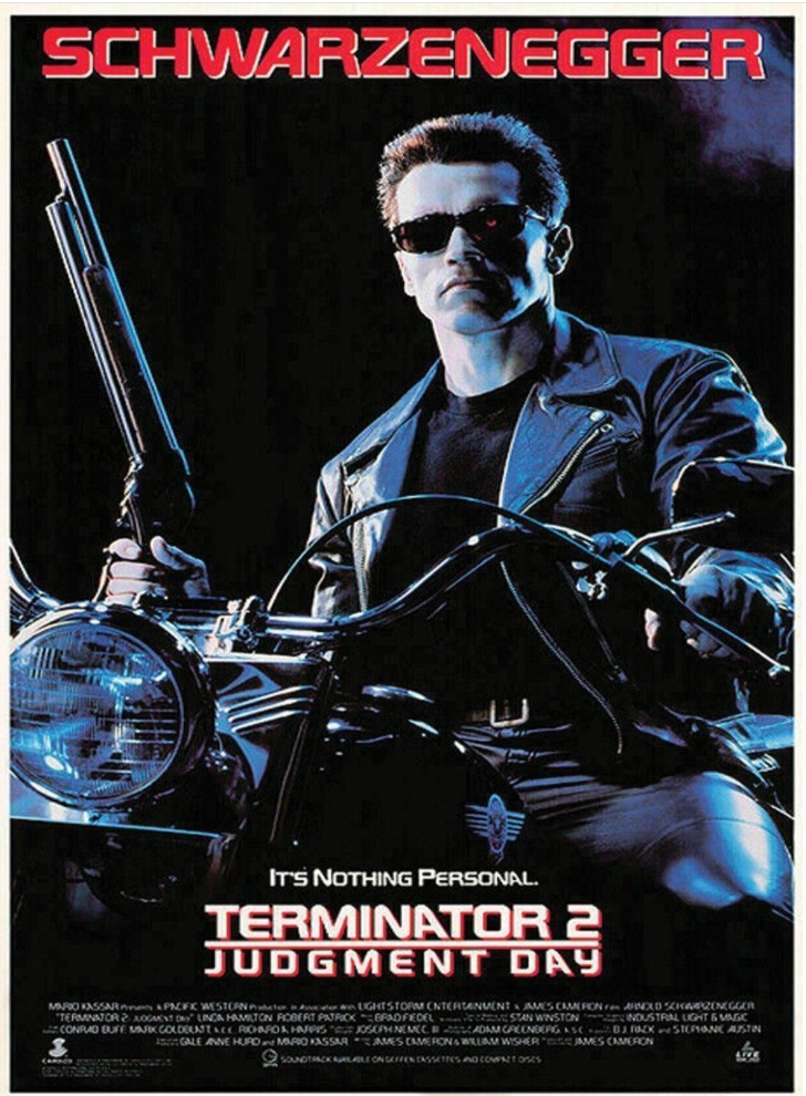 Terminator 2: Judgement Day