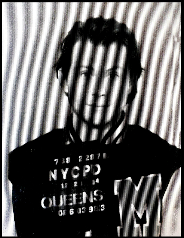 David Studwell - Christian Slater - Platinum