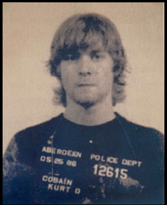 David Studwell - Kurt Cobain