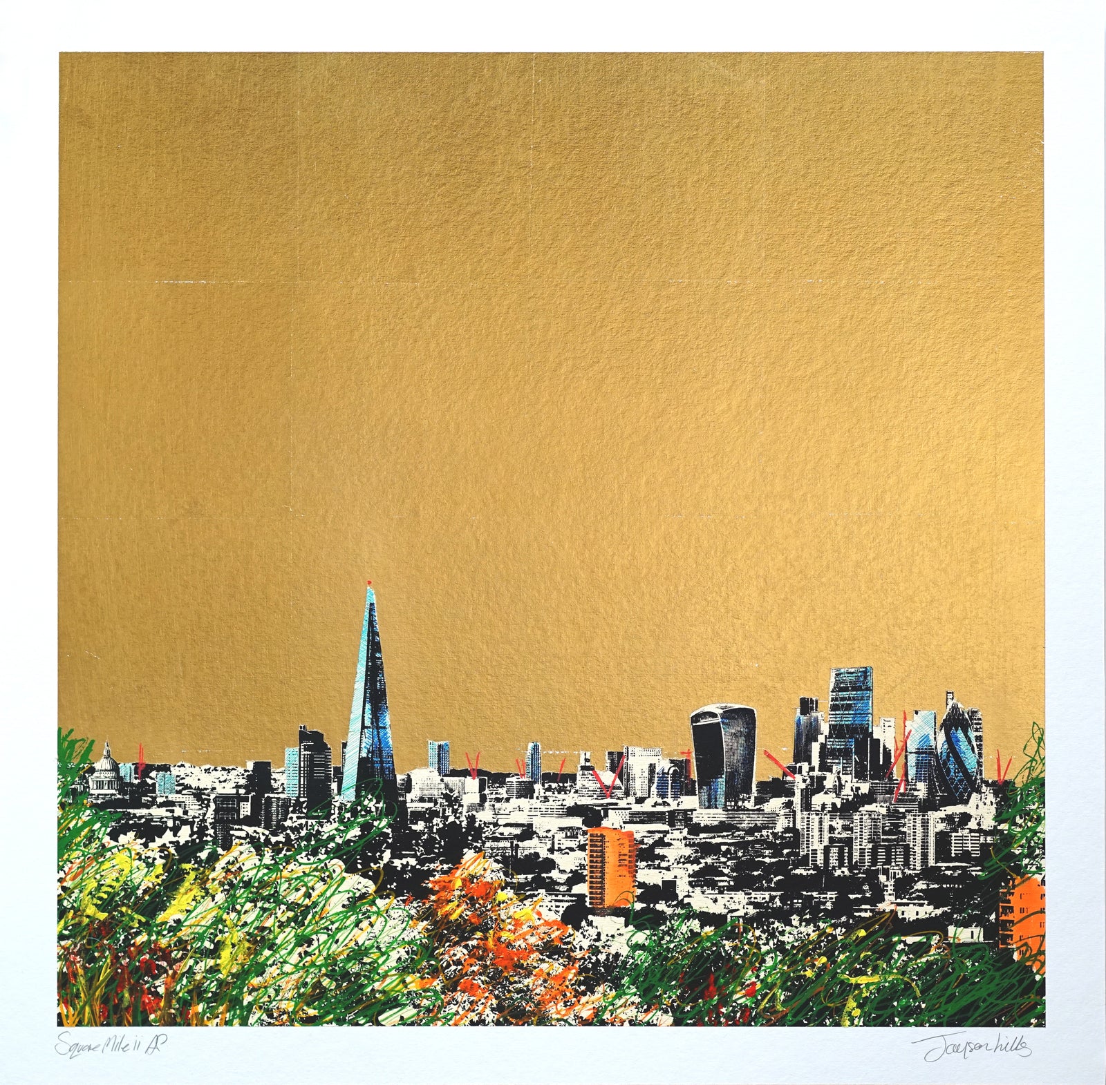 Jayson Lilley - Square Mile II