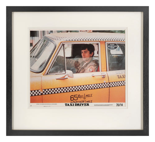 Taxi Driver