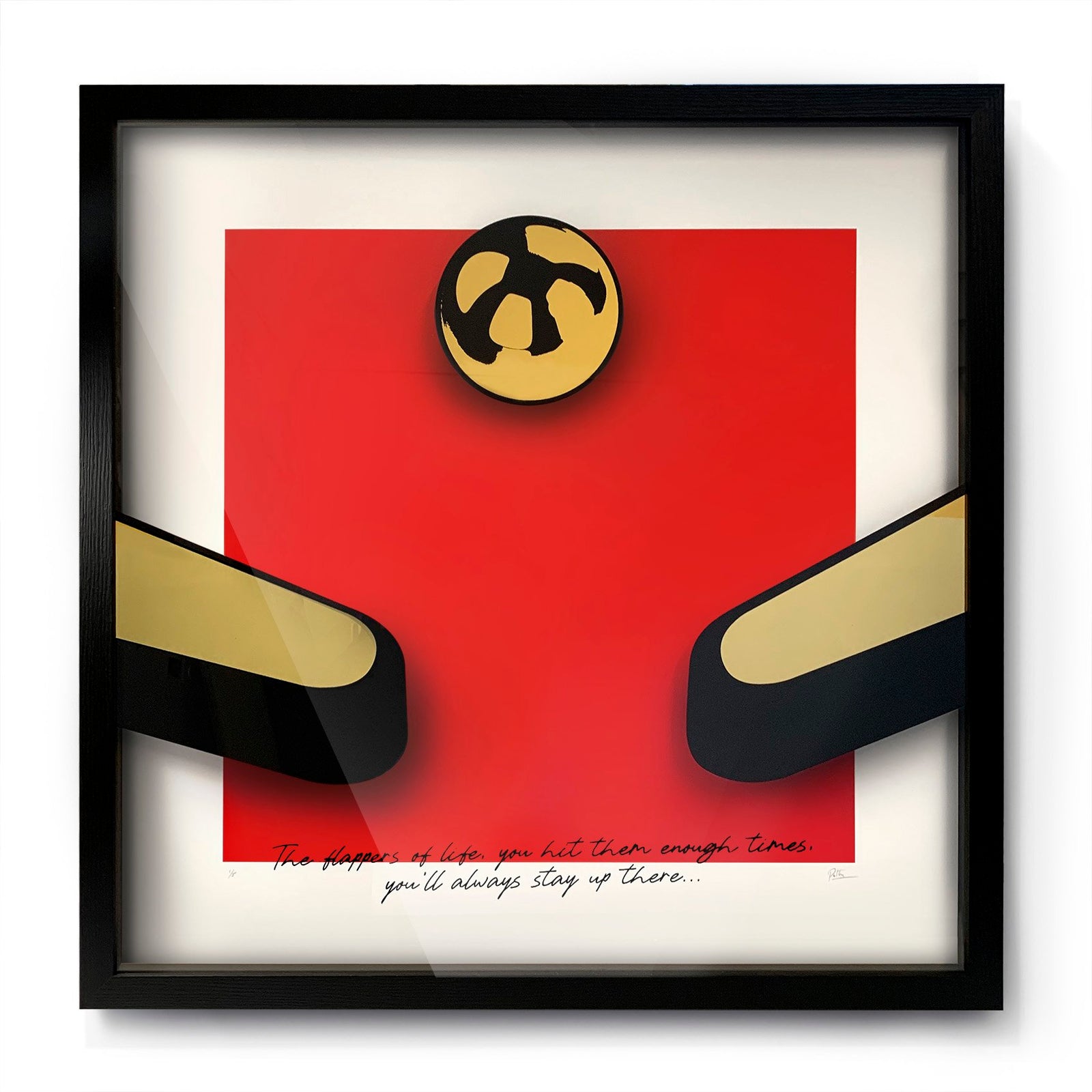 Mark Petty - The Flappers Of Life