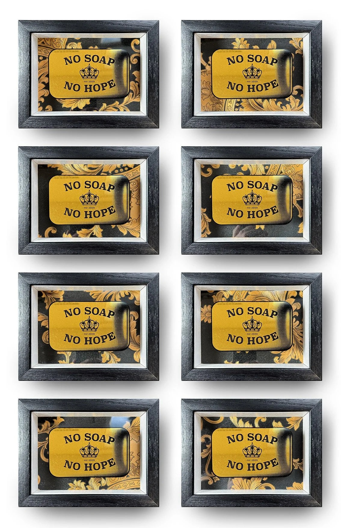 Mark Petty - Hope on a Soap...