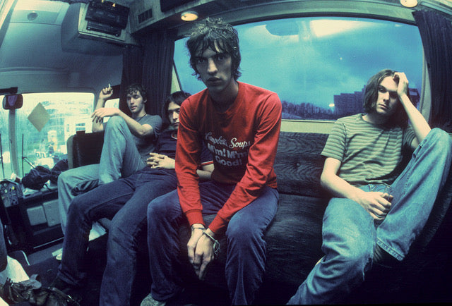 Scarlet Page - The Verve