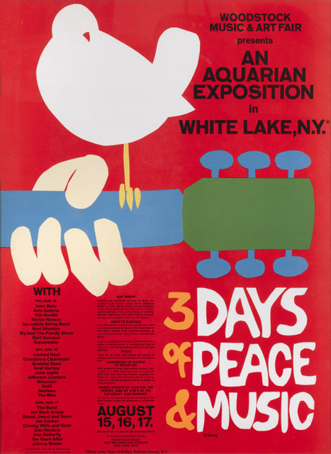 Woodstock - 1970