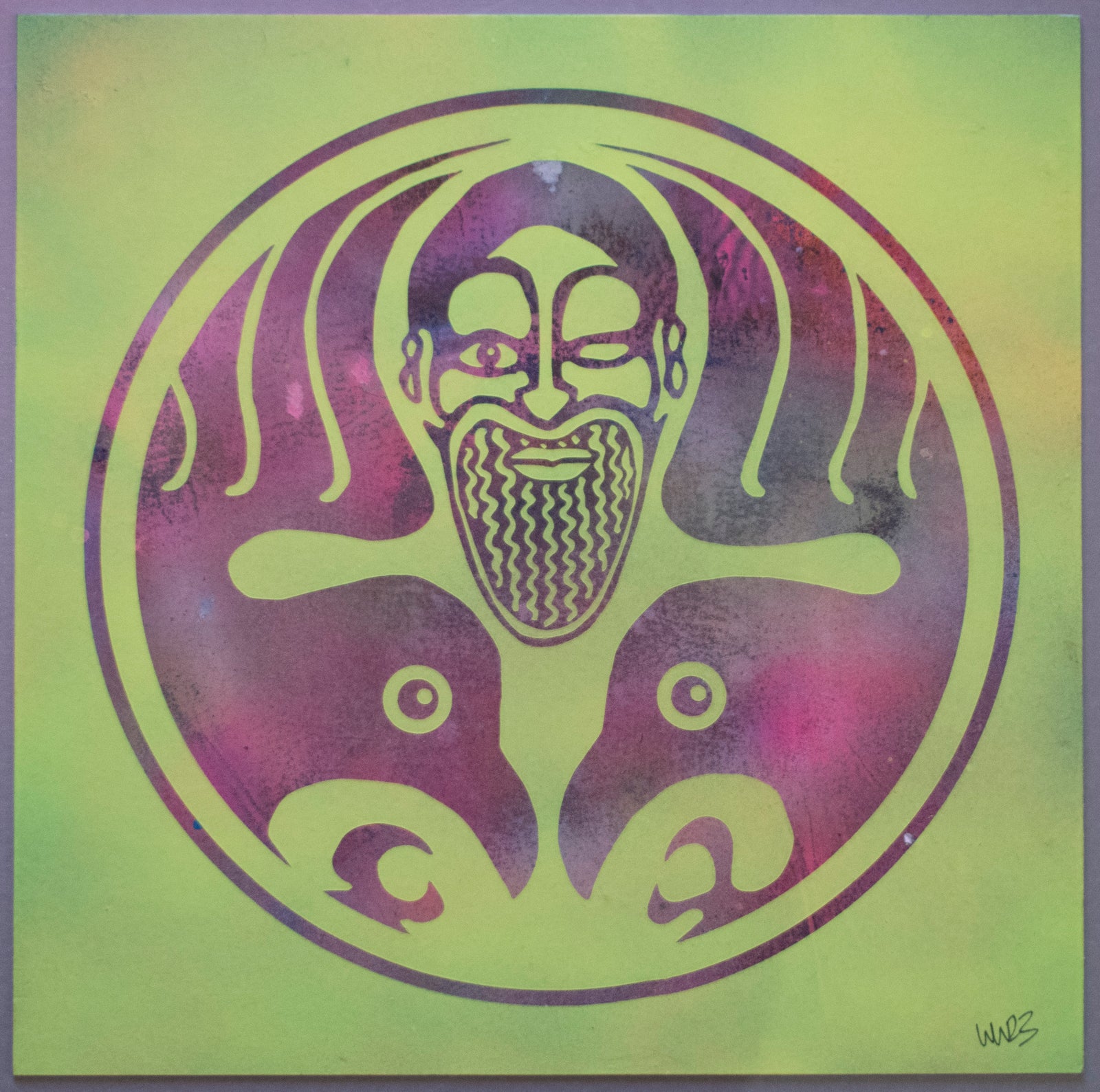 Will Wright - Woden ft. Hugin & Munin - Acid House Edition