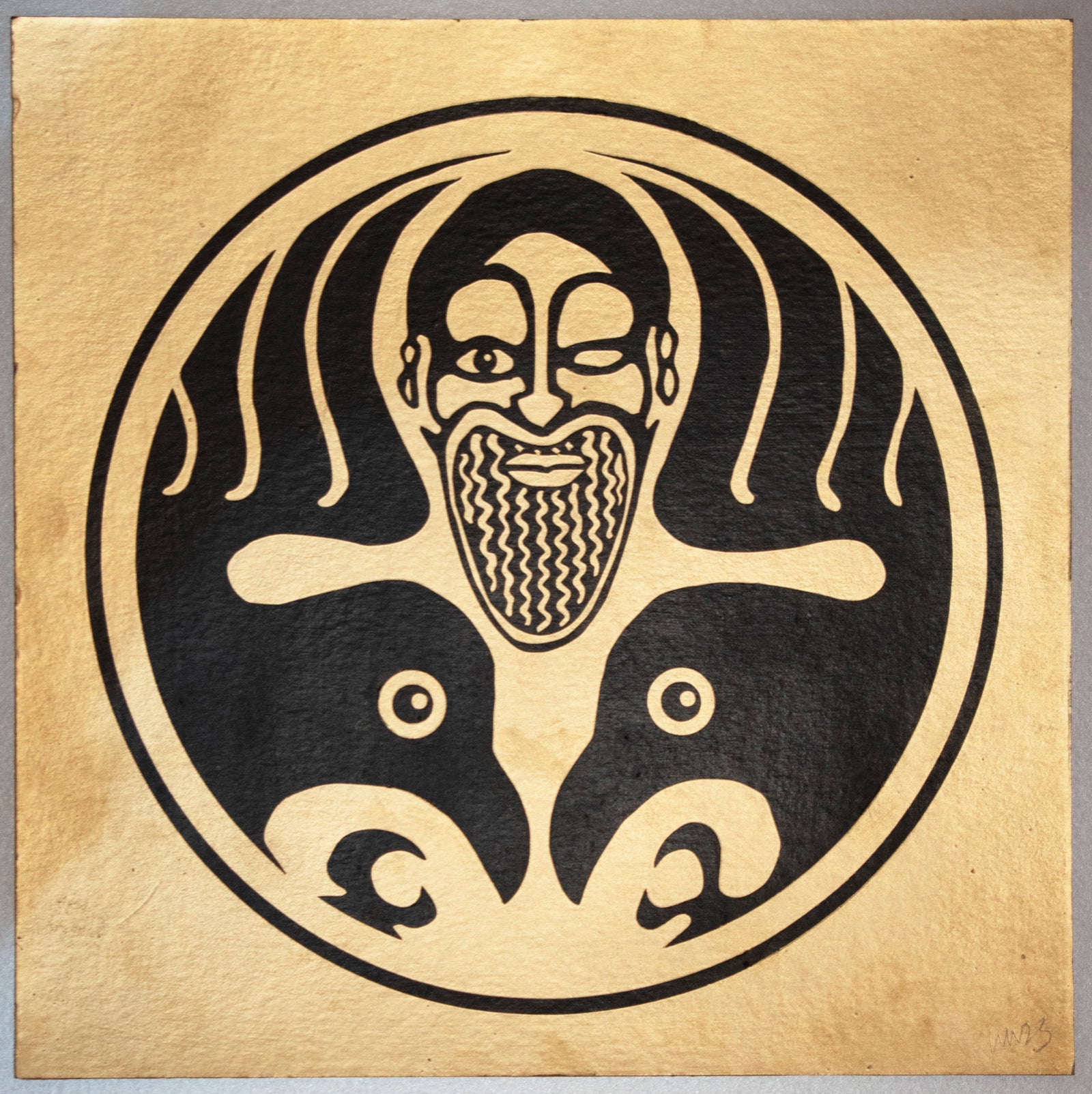 Will Wright - Woden ft. Hugin & Munin - Gold Edition