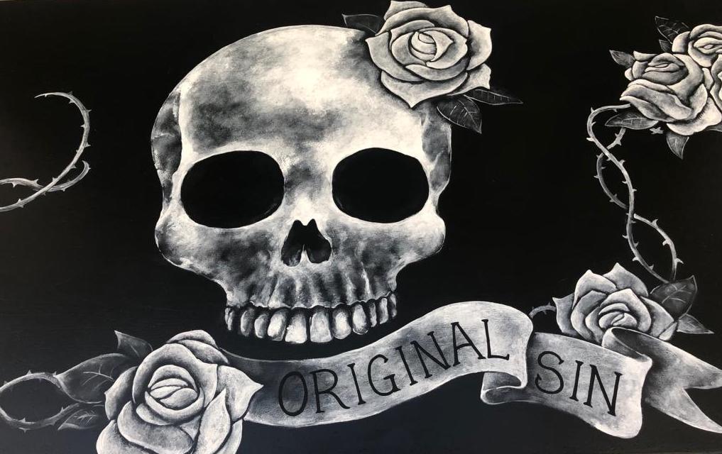 Naomi Wallens - Original Sin Vintage Table