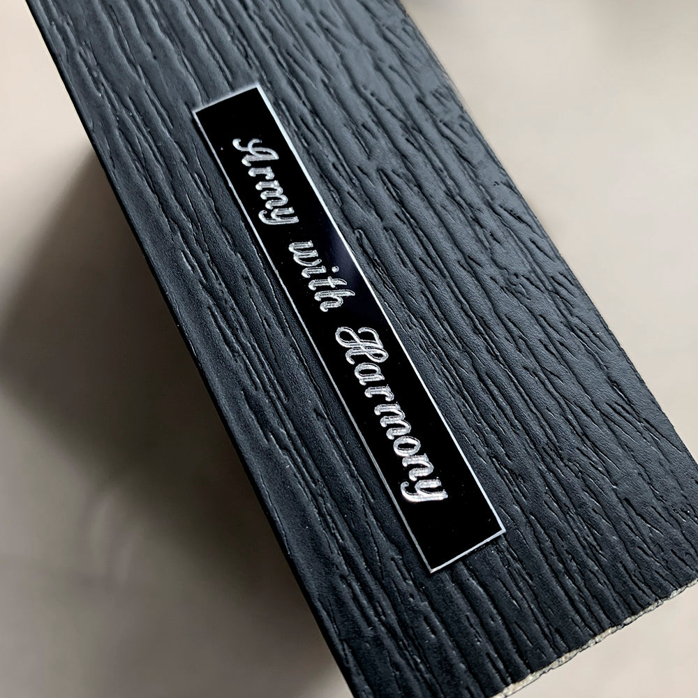 Mark Petty - Army with Harmony