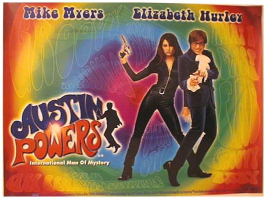 Austin Powers
