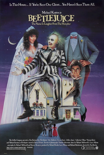 Beetlejuice