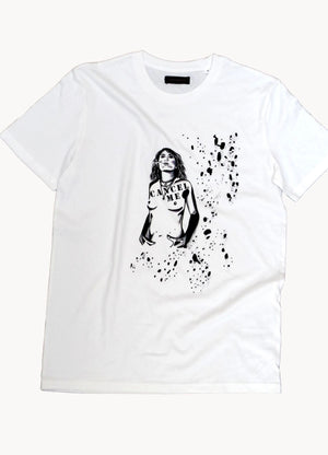 Naomi Wallens - Cancel Me T-Shirt (Saatchi Limited Edition)