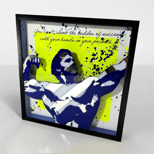 Mark Petty - SUCCESS (Arnold Schwarzenegger)