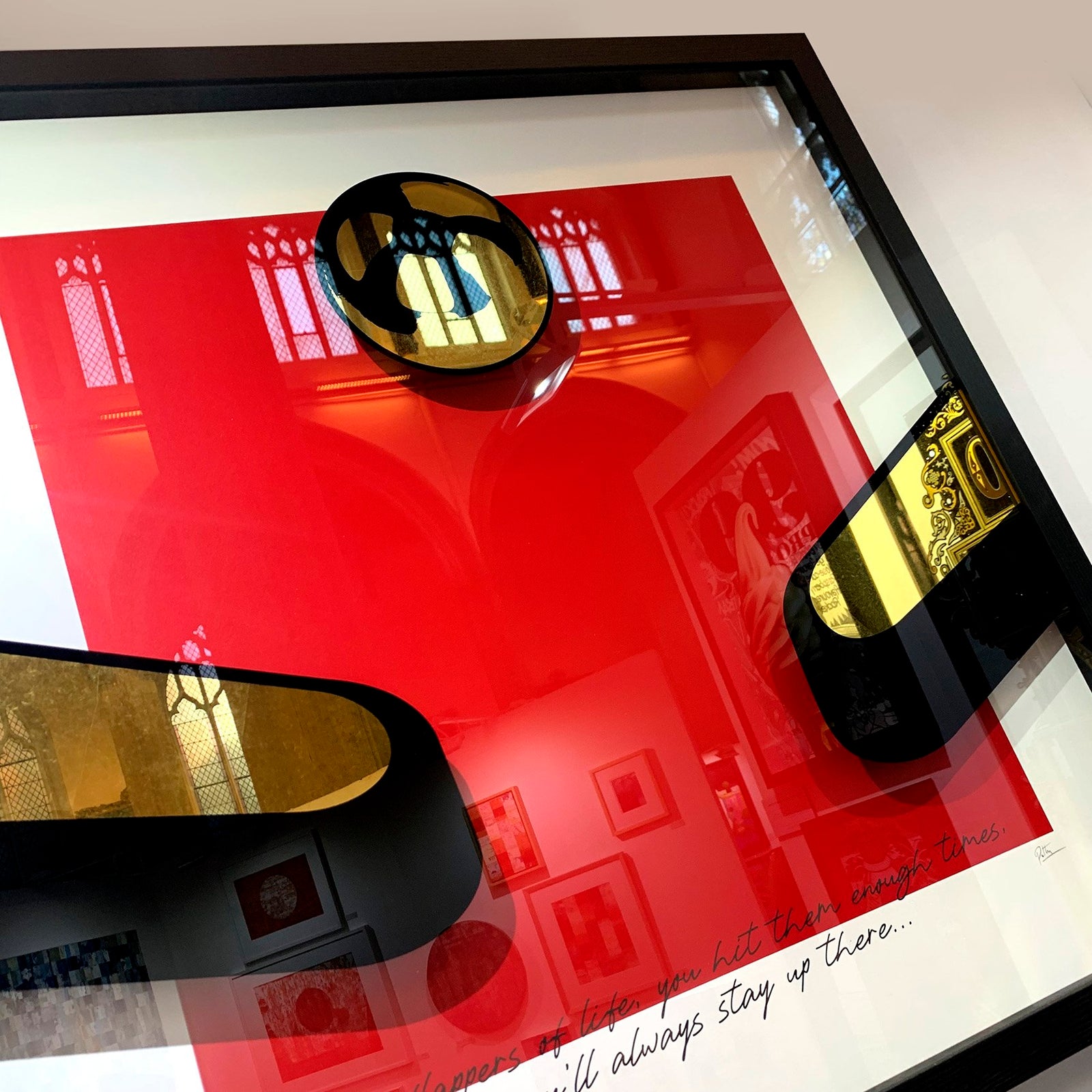 Mark Petty - The Flappers Of Life