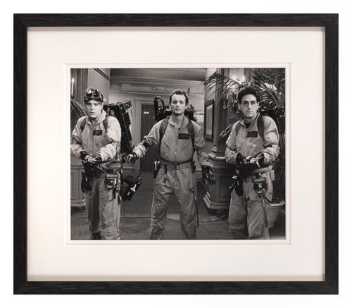 Ghostbusters- Original Production still 1984