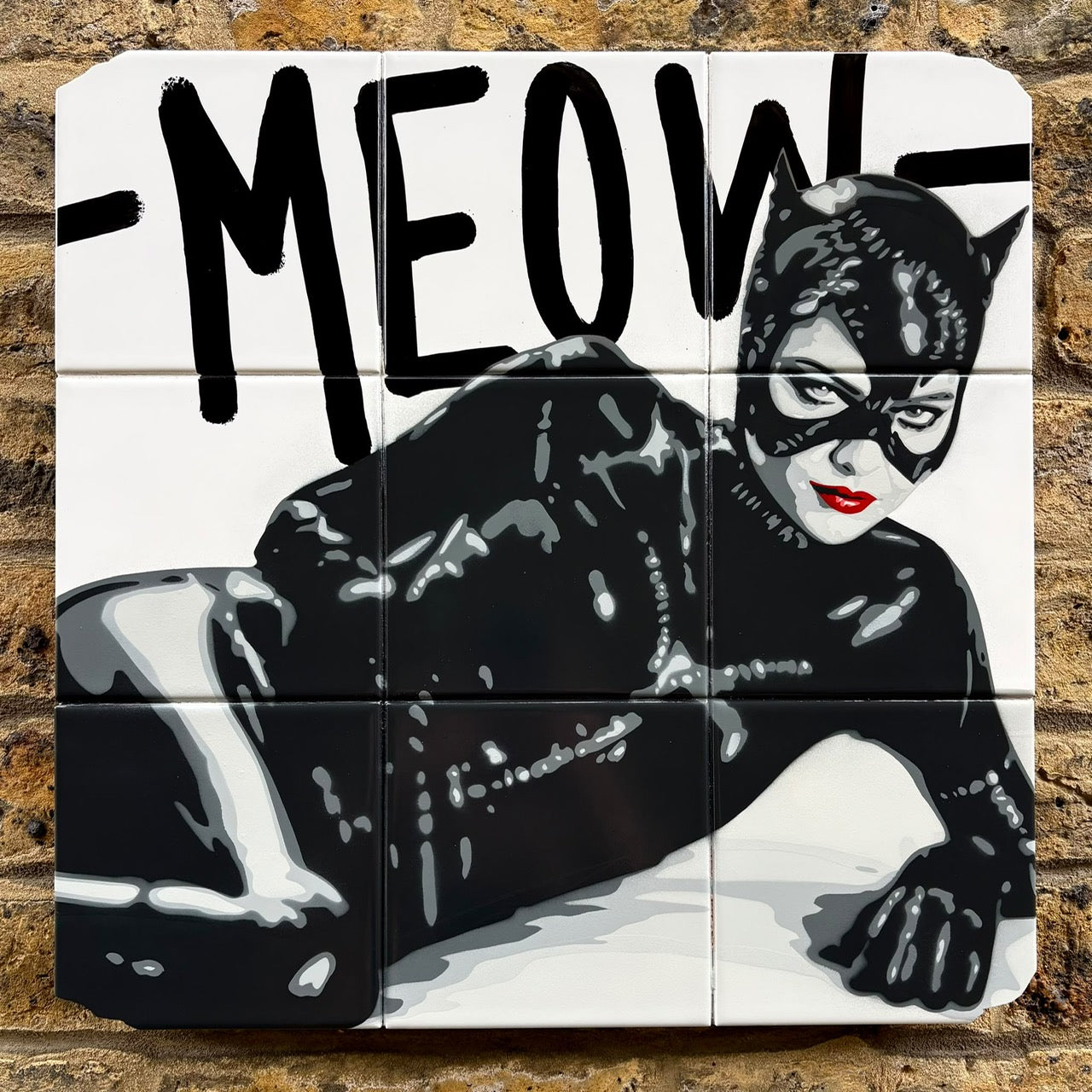 Pegasus - Catwoman
