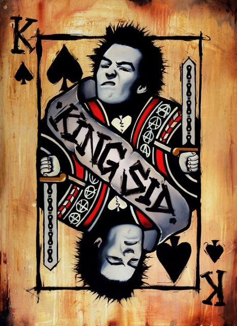 Illuminati Neon -  King Sid