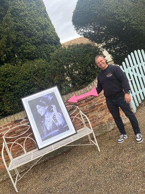 Amy X Scarlet - Violet