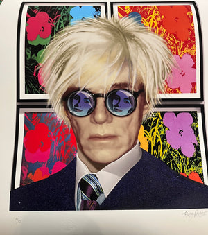 Terry Pastor - Andy Sees - Liz Taylor - Limited Edition