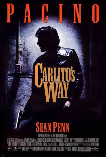 Carlitos Way - 1993