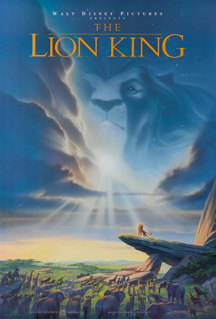 The Lion King - Advance