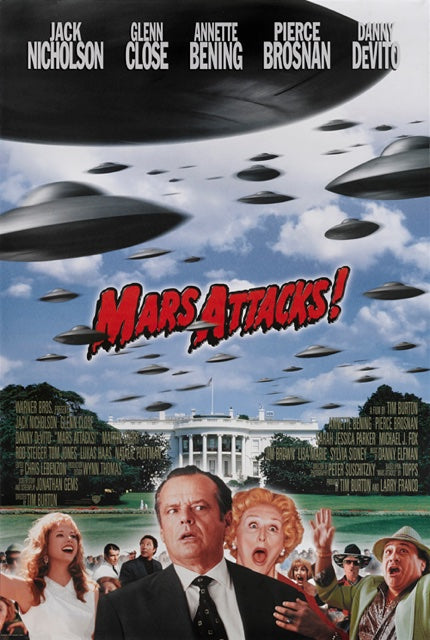 Mars Attacks