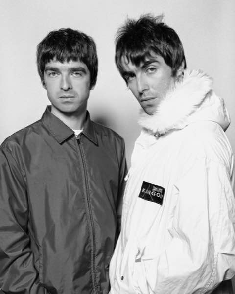 Scarlet Page - Oasis