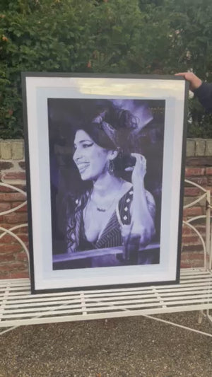 Amy X Scarlet - Violet