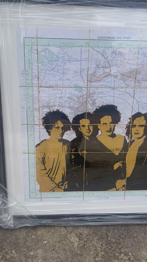 The Cure, 1990